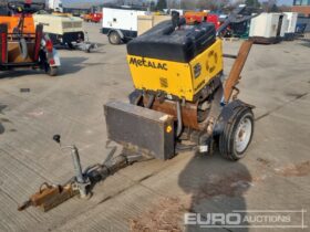 2022 Mecalac MBR71 Asphalt / Concrete Equipment For Auction: Leeds – 5th, 6th, 7th & 8th March 2025 @ 8:00am