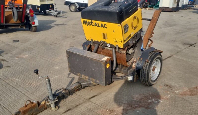 2022 Mecalac MBR71 Asphalt / Concrete Equipment For Auction: Leeds – 5th, 6th, 7th & 8th March 2025 @ 8:00am