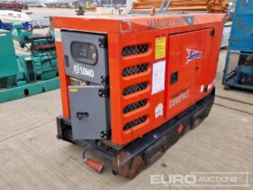 SDMO R33 Generators For Auction: Leeds – 5th, 6th, 7th & 8th March 2025 @ 8:00am full