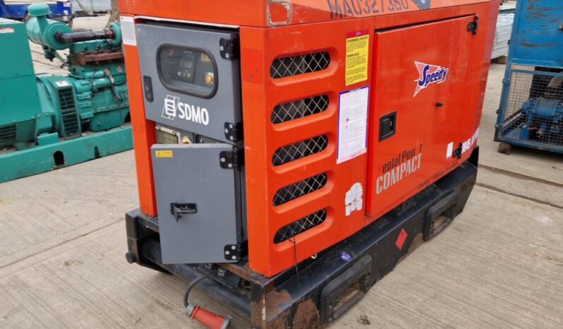 SDMO R33 Generators For Auction: Leeds – 5th, 6th, 7th & 8th March 2025 @ 8:00am full