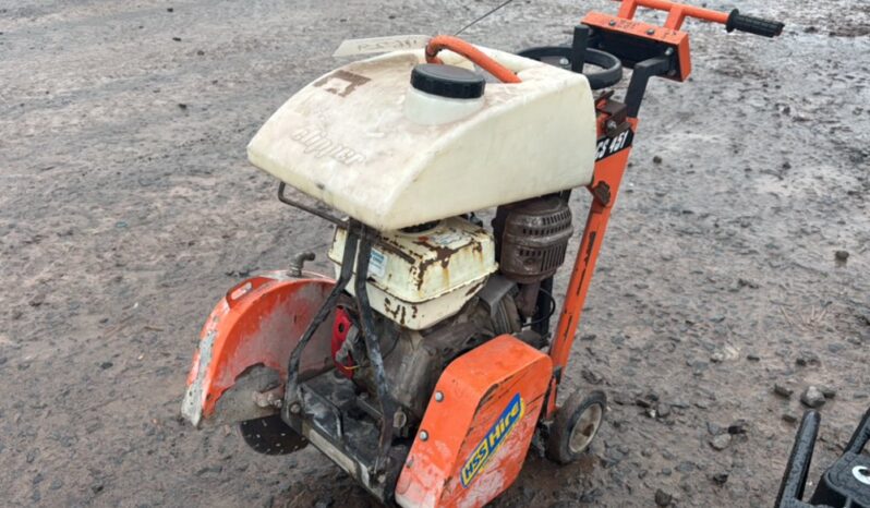 Clipper Norton CS451 Asphalt / Concrete Equipment For Auction: Dromore – 21st & 22nd February 2025 @ 9:00am For Auction on 2025-02-22