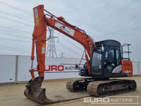 2020 Hitachi ZX130LCN-6 10 Ton+ Excavators For Auction: Leeds – 5th, 6th, 7th & 8th March 2025 @ 8:00am