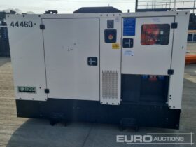 2019 Bruno GX73FE Generators For Auction: Leeds – 5th, 6th, 7th & 8th March 2025 @ 8:00am full