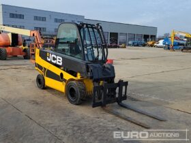 2017 JCB TLT30D Teletruk For Auction: Leeds – 5th, 6th, 7th & 8th March 2025 @ 8:00am full