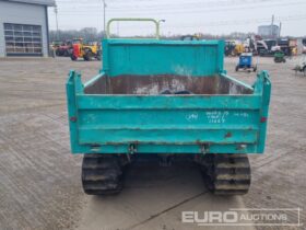 Yanmar G30R Tracked Dumpers For Auction: Leeds – 5th, 6th, 7th & 8th March 2025 @ 8:00am full