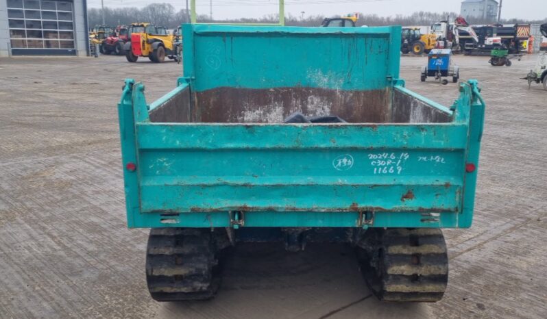 Yanmar G30R Tracked Dumpers For Auction: Leeds – 5th, 6th, 7th & 8th March 2025 @ 8:00am full