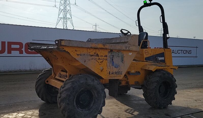 2017 Thwaites 6 Ton Site Dumpers For Auction: Leeds – 5th, 6th, 7th & 8th March 2025 @ 8:00am