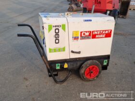 2018 Harrington HRD060D Generators For Auction: Leeds – 5th, 6th, 7th & 8th March 2025 @ 8:00am full