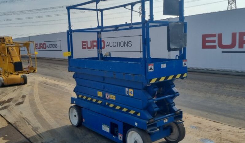 2012 SkyJack SJ3226 Manlifts For Auction: Leeds – 5th, 6th, 7th & 8th March 2025 @ 8:00am full