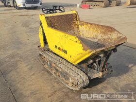 2013 Cormidi C6. 60DHE Tracked Dumpers For Auction: Leeds – 5th, 6th, 7th & 8th March 2025 @ 8:00am full