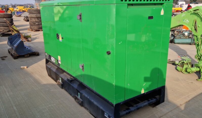 2020 HGI HRD600T Generators For Auction: Leeds – 5th, 6th, 7th & 8th March 2025 @ 8:00am full