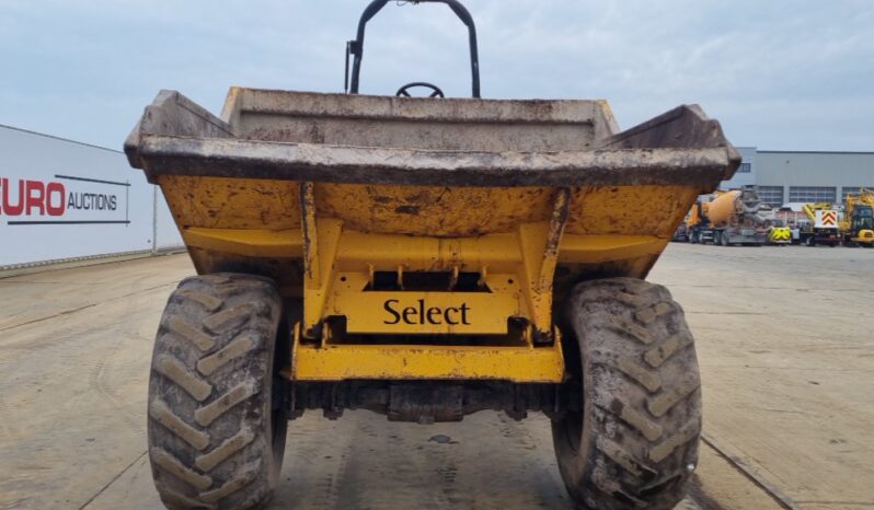 2012 Thwaites 9 Ton Site Dumpers For Auction: Leeds – 5th, 6th, 7th & 8th March 2025 @ 8:00am full