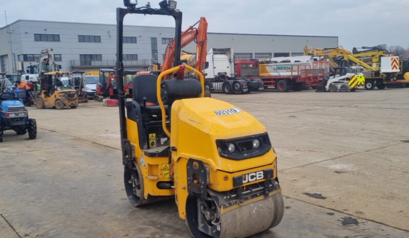 2020 JCB CT160-80 Rollers For Auction: Leeds – 5th, 6th, 7th & 8th March 2025 @ 8:00am full