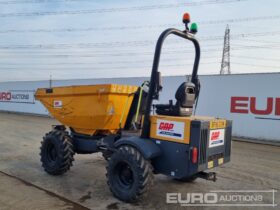 2016 Terex TA3S Site Dumpers For Auction: Leeds – 5th, 6th, 7th & 8th March 2025 @ 8:00am full