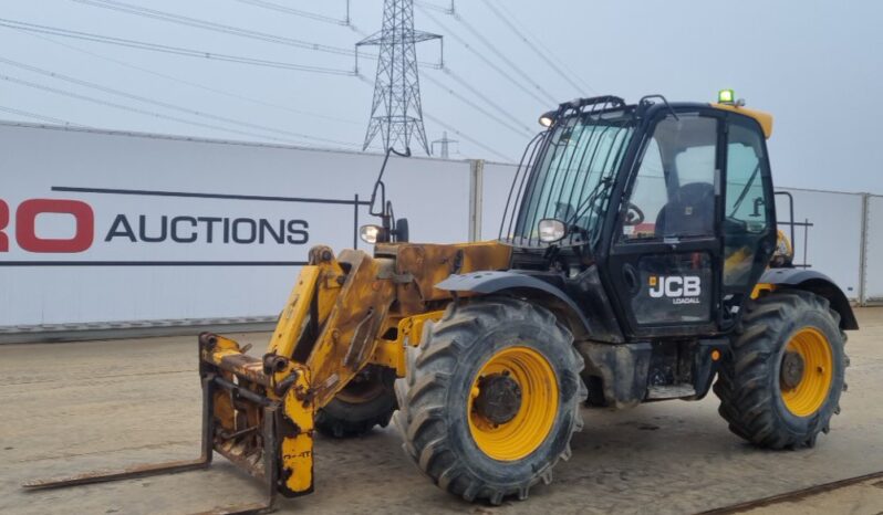 2019 JCB 531-70 Telehandlers For Auction: Leeds – 5th, 6th, 7th & 8th March 2025 @ 8:00am