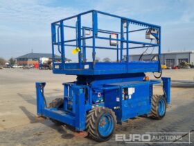 2012 SkyJack SJ6832RT Manlifts For Auction: Leeds – 5th, 6th, 7th & 8th March 2025 @ 8:00am full