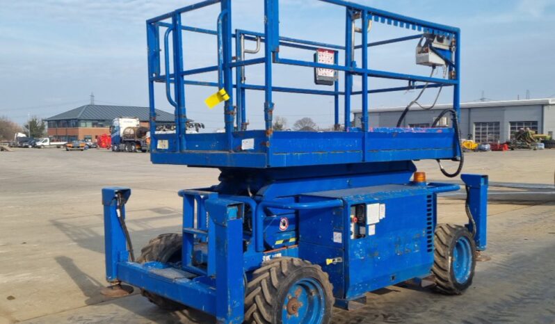 2012 SkyJack SJ6832RT Manlifts For Auction: Leeds – 5th, 6th, 7th & 8th March 2025 @ 8:00am full