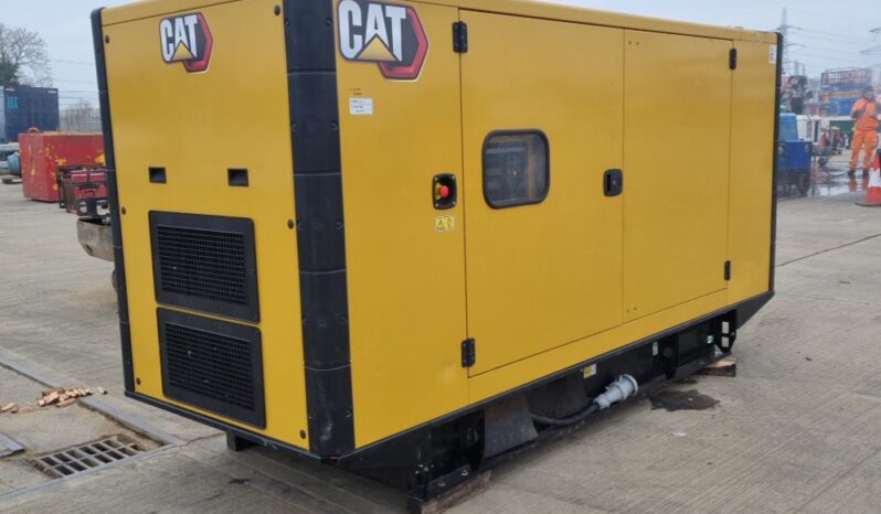 2020 CAT DE220E0 Generators For Auction: Leeds – 5th, 6th, 7th & 8th March 2025 @ 8:00am