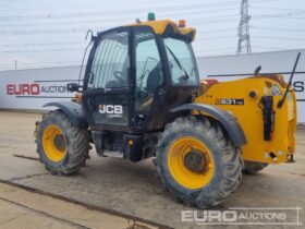 2019 JCB 531-70 Telehandlers For Auction: Leeds – 5th, 6th, 7th & 8th March 2025 @ 8:00am full