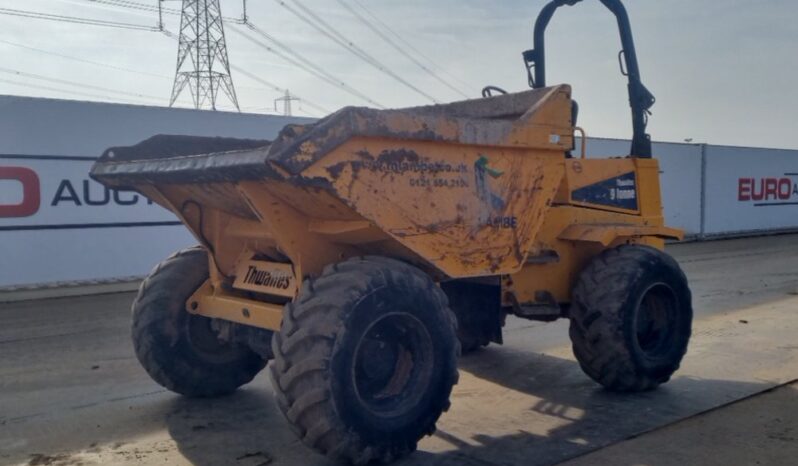 2019 Thwaites 9 Ton Site Dumpers For Auction: Leeds – 5th, 6th, 7th & 8th March 2025 @ 8:00am