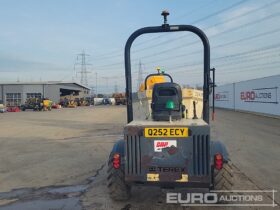 2015 Terex TA3S Site Dumpers For Auction: Leeds – 5th, 6th, 7th & 8th March 2025 @ 8:00am full