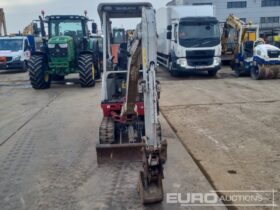 2021 Takeuchi TB216 Mini Excavators For Auction: Leeds – 5th, 6th, 7th & 8th March 2025 @ 8:00am full