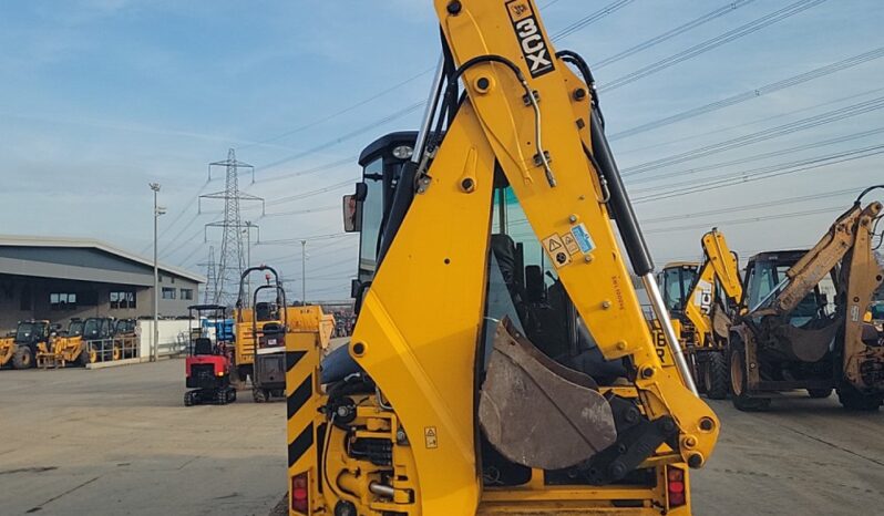 2016 JCB 3CX P21 ECO Backhoe Loaders For Auction: Leeds – 5th, 6th, 7th & 8th March 2025 @ 8:00am full