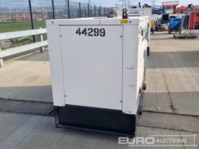 2018 Bruno GX45K Generators For Auction: Leeds – 5th, 6th, 7th & 8th March 2025 @ 8:00am full