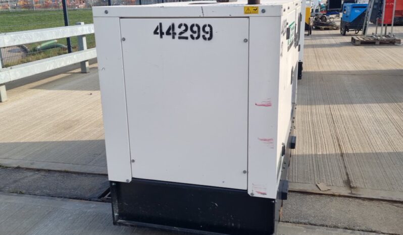 2018 Bruno GX45K Generators For Auction: Leeds – 5th, 6th, 7th & 8th March 2025 @ 8:00am full