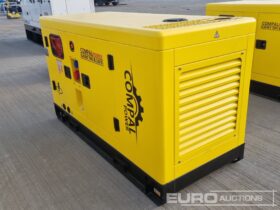 Unused 2024 Compal Power VG-R30 Generators For Auction: Leeds – 5th, 6th, 7th & 8th March 2025 @ 8:00am