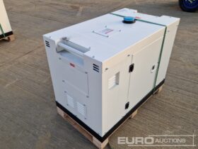 Unused 2024 Compal Power VG-R110 Generators For Auction: Leeds – 5th, 6th, 7th & 8th March 2025 @ 8:00am full