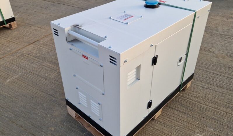 Unused 2024 Compal Power VG-R110 Generators For Auction: Leeds – 5th, 6th, 7th & 8th March 2025 @ 8:00am full