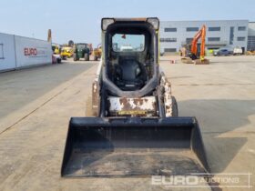 2016 Bobcat S450 Skidsteer Loaders For Auction: Leeds – 5th, 6th, 7th & 8th March 2025 @ 8:00am full