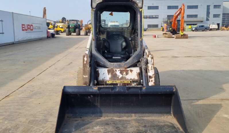 2016 Bobcat S450 Skidsteer Loaders For Auction: Leeds – 5th, 6th, 7th & 8th March 2025 @ 8:00am full