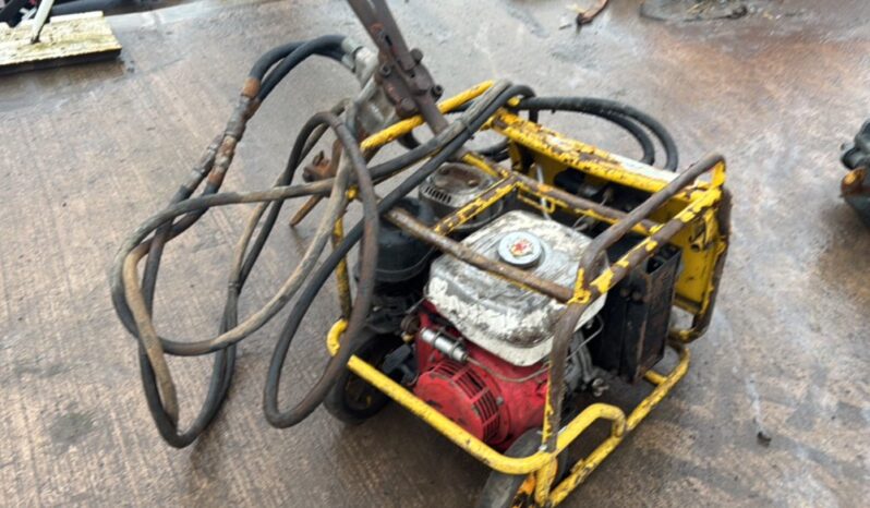 JCB Beaver Asphalt / Concrete Equipment For Auction: Dromore – 21st & 22nd February 2025 @ 9:00am For Auction on 2025-02-22 full