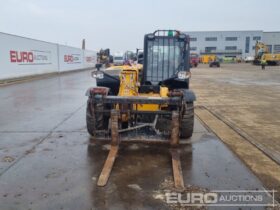 2015 JCB 525-60 Hi Viz Telehandlers For Auction: Leeds – 5th, 6th, 7th & 8th March 2025 @ 8:00am full