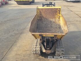 2013 Cormidi C6. 60DHE Tracked Dumpers For Auction: Leeds – 5th, 6th, 7th & 8th March 2025 @ 8:00am full