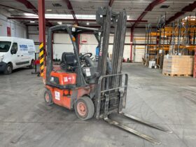 2001 Nissan FD01A150 1.5t Diesel Forklift For Auction on 2025-02-26