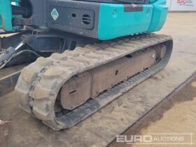 2020 Kobelco SK45SRX-6 Mini Excavators For Auction: Leeds – 5th, 6th, 7th & 8th March 2025 @ 8:00am full