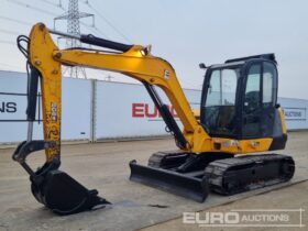 2012 JCB 8061CTS 6 Ton+ Excavators For Auction: Leeds – 5th, 6th, 7th & 8th March 2025 @ 8:00am