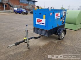 Stephill SSD 20 Generators For Auction: Leeds – 5th, 6th, 7th & 8th March 2025 @ 8:00am