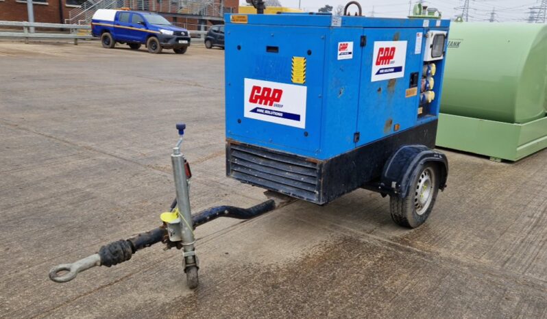 Stephill SSD 20 Generators For Auction: Leeds – 5th, 6th, 7th & 8th March 2025 @ 8:00am