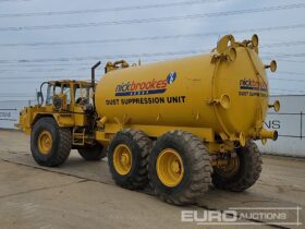 Volvo A25 Articulated Dumptrucks For Auction: Leeds – 5th, 6th, 7th & 8th March 2025 @ 8:00am full