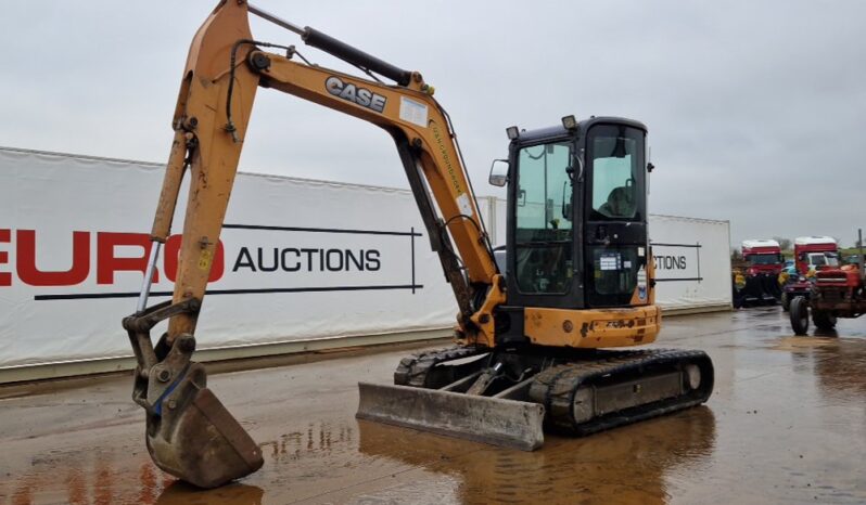 2015 Case CX50B S2 Mini Excavators For Auction: Dromore – 21st & 22nd February 2025 @ 9:00am For Auction on 2025-02-22