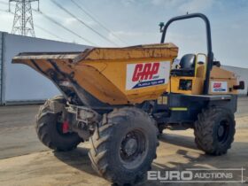 Terex TA6S Site Dumpers For Auction: Leeds – 5th, 6th, 7th & 8th March 2025 @ 8:00am