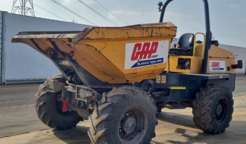 Terex TA6S Site Dumpers For Auction: Leeds – 5th, 6th, 7th & 8th March 2025 @ 8:00am