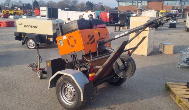 Mecalac MBR71 Asphalt / Concrete Equipment For Auction: Leeds – 5th, 6th, 7th & 8th March 2025 @ 8:00am full