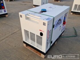 Unused 2024 Compal Power VG-R110 Generators For Auction: Leeds – 5th, 6th, 7th & 8th March 2025 @ 8:00am full