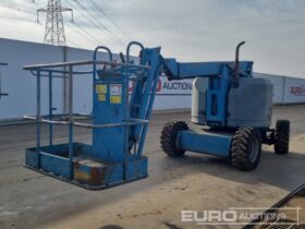 Genie Z-34/22 Manlifts For Auction: Leeds – 5th, 6th, 7th & 8th March 2025 @ 8:00am