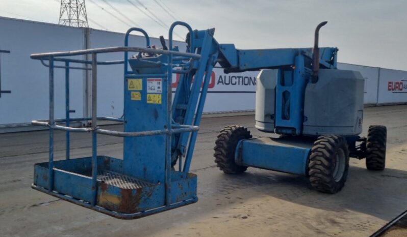 Genie Z-34/22 Manlifts For Auction: Leeds – 5th, 6th, 7th & 8th March 2025 @ 8:00am